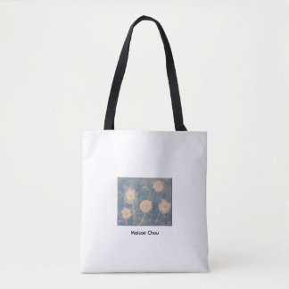 Maison Rosie Tote Azul Claro