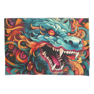 Majestade do Dragão Oriental Moderno