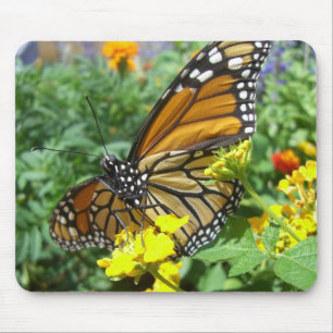 Majestade do monarca (1) Mousepad