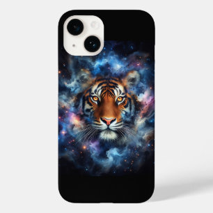 Majestosa Nebulosa Cósmica Tigre - Fantasia Espaci