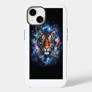Majestosa Nebulosa Cósmica Tigre - Fantasia Espaci