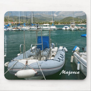 Majorca Mousepad