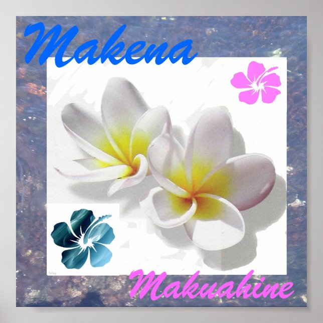 Makena poster (Frente)