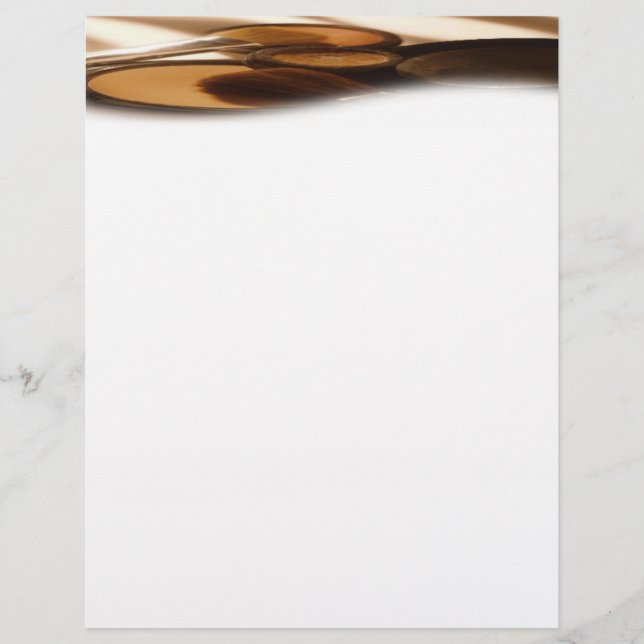 Makeup Letterhead (Frente)