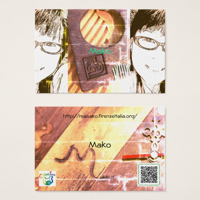 mako (Frente & Verso)