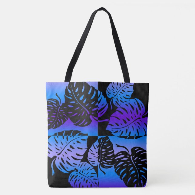 Makua Monstera Tropical Hawaiian Blend Bolsa de pr (Frente)