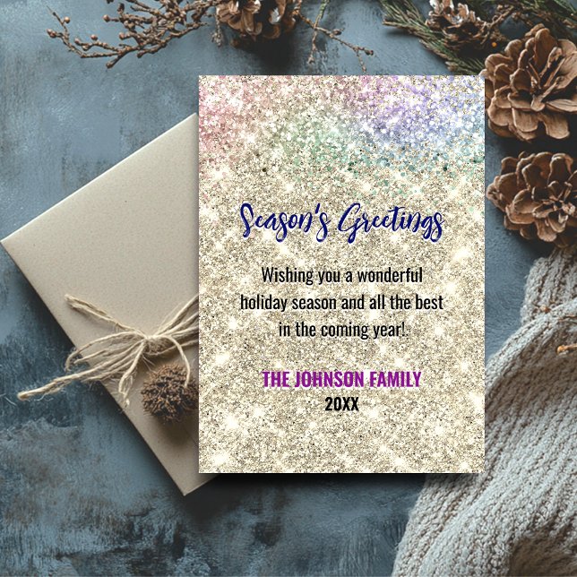 Mal de ouro cego reluz Natal ano novo (Criador carregado)