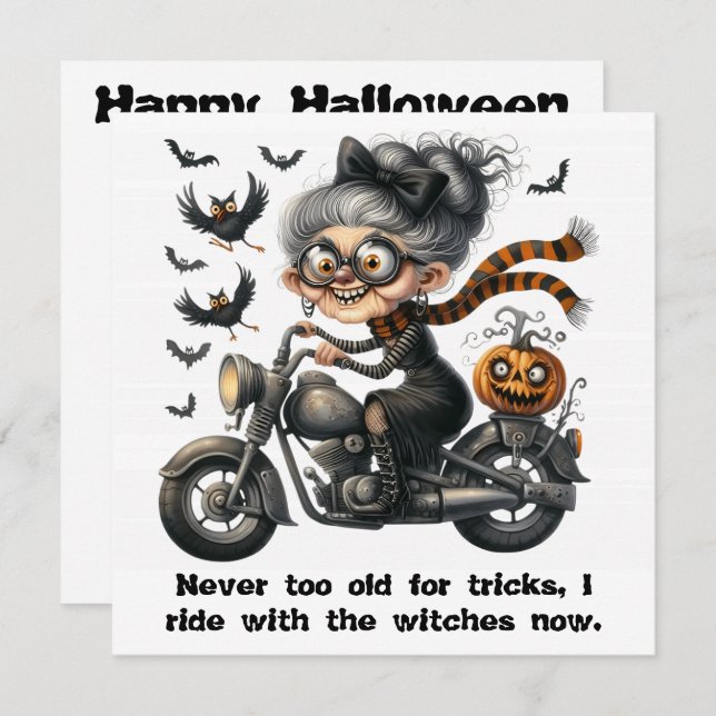 Mal-Noite em Rodas (Frente/Verso)