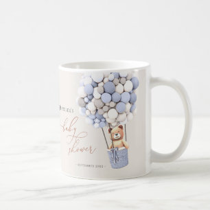 Mal Podemos Esperar! Caneca de Café para Chá de Be