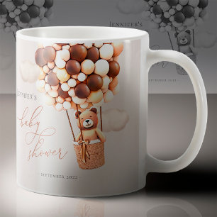 Mal Podemos Esperar! Caneca de Café para Chá de Be
