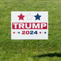 Mal posso esperar para votar no TRUMP 2024