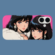 Mala anime diva iPhone / iPad