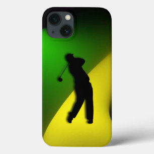 Mala de ar iPad de Golf Masculino de Cores Mistas