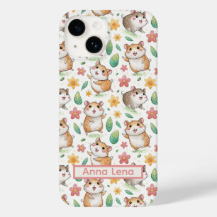 Mala de hamster dançante e nome iPhone / iPad