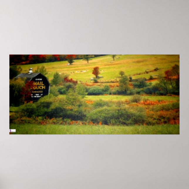 Mala de Pouch Poster (Frente)