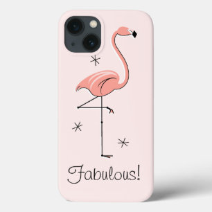 Mala 'Fabulosa!' iPad Flamingo Rosa