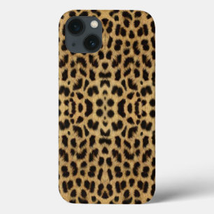 Mala iPad de Impressão Leopard