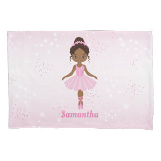 Mala-plaqueta africana Ballerina rosa Tutu