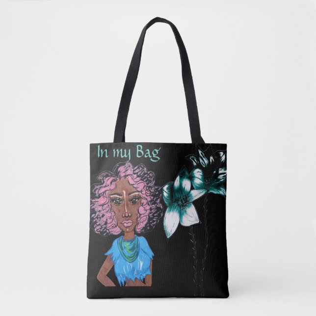 Mala Tote Bolsa (Frente)