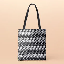 Mala Tote Estampa do Número Pi Chic Geek Inteligen