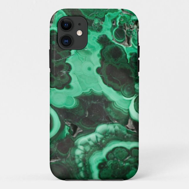 "Malachite Smart Capa de telefone" (Verso)