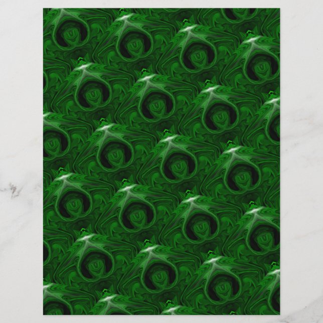 malaquite verde-textura (Frente)