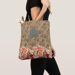 Malas de Tote de Vestuário e Purés de Designer par