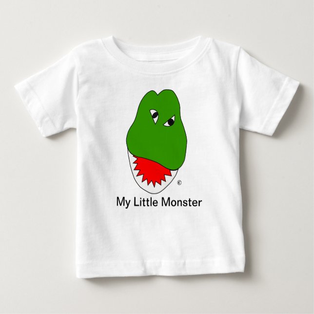 Malcolm Toddler T-Shirt (Frente)