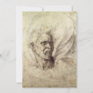 Maldita Alma por Michelangelo