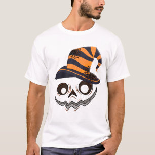 Maldita Camisa de Bruxa de Pumpkin - Aranha Hallow