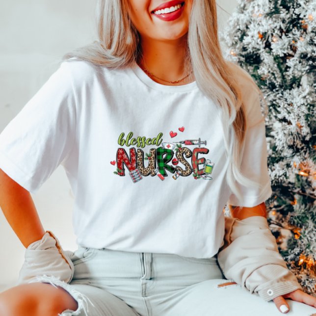 Maldita Enfermeira T-Shirt (Criador carregado)