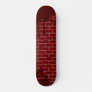 Maldito Brick Wall Skateboard