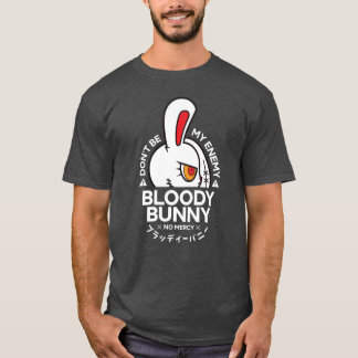 Maldito Bunny Sem compaixão - Camiseta