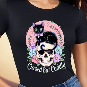 Maldito mas Fofinho - Design de camiseta do Dia de