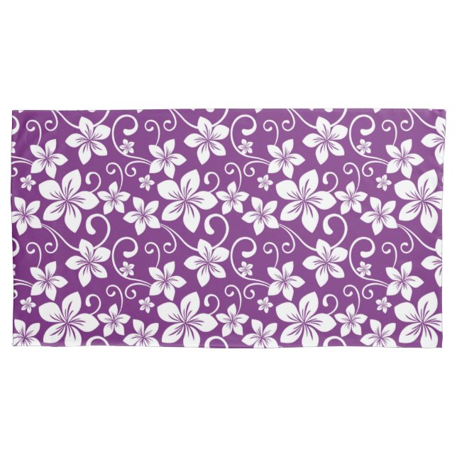 Maleta AZUL HAWAII (PLUM) (Frente-Esquerda)