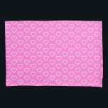 Maleta cor-de-rosa com coração - Escolha cores<br><div class="desc">Cores Personalizadas - Bolsas Rosa com Corações Românticos - Adicione seus Corações Favoritos e Cores de Fundo / Texto / Nome - Faça seu Travesseiro Especial - Redimensionar e mover ou remover e adicionar elementos / texto com a ferramenta Personalização! Design por MIGNED. Por favor, veja meus outros projetos. Você...</div>