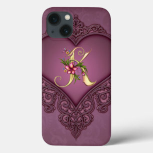 Maleta de ar do MONOGRAM K iPad