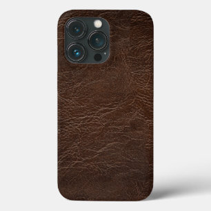 Maleta de Impressão de couro para iPhone 13 Pro