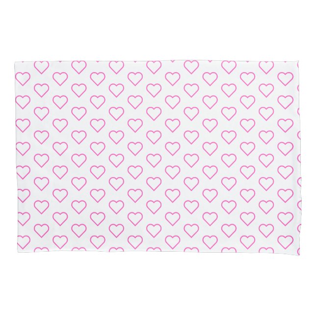 Maleta de Travesseiro de Cores Personalizadas com  (Frente)