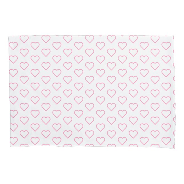 Maleta de Travesseiro de Cores Personalizadas com  (Frente)