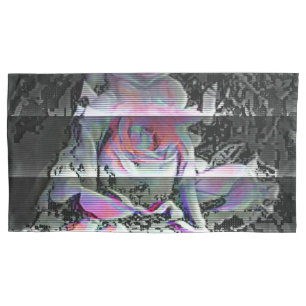 Maleta do Travesseiro do Buquê Techno