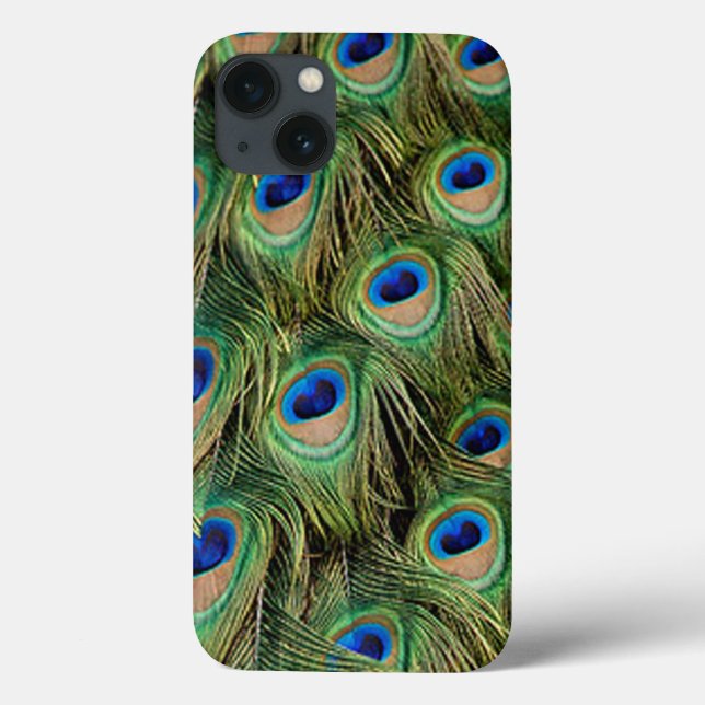Maleta iPad Peacock (Verso)