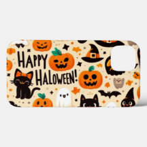 maleta iPhone / iPad do halloween