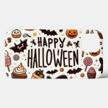 maleta iPhone / iPad do halloween