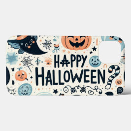 maleta iPhone / iPad do halloween