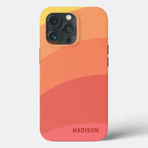Maleta iPhone/iPad inspirada no Sunrise Personaliz