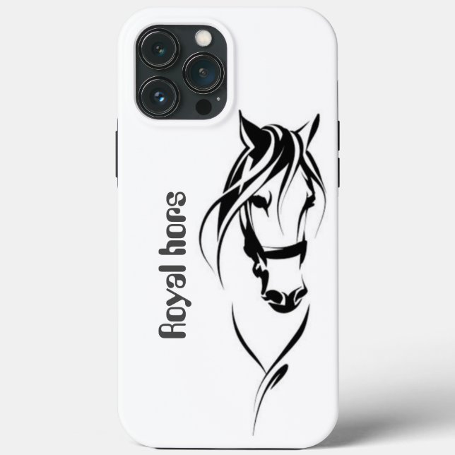 Maleta iPhone/iPad na moda - Loja de Moda MK (Verso)