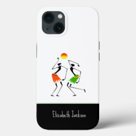 Maleta iPhone / iPad Sun Dance incrível e brilhant