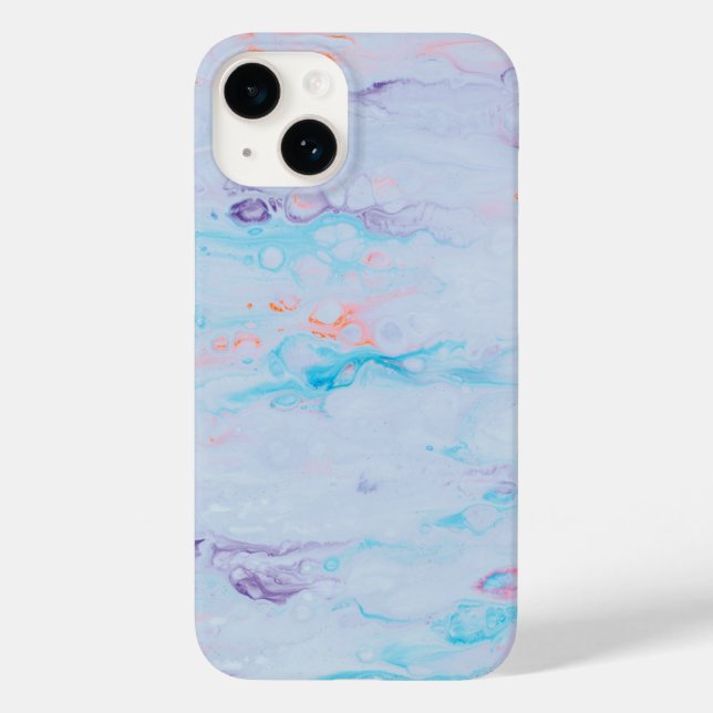 Maleta Marble Mate mal existe no caso do Apple iPh (Verso)
