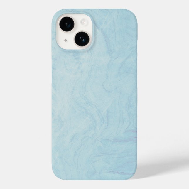 Maleta Marble Mate mal existe no caso do Apple iPh (Verso)